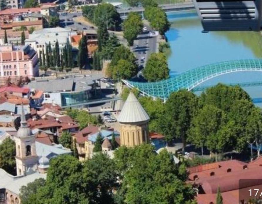 Apartments Орешек 1 Tbilisi Bagian luar foto