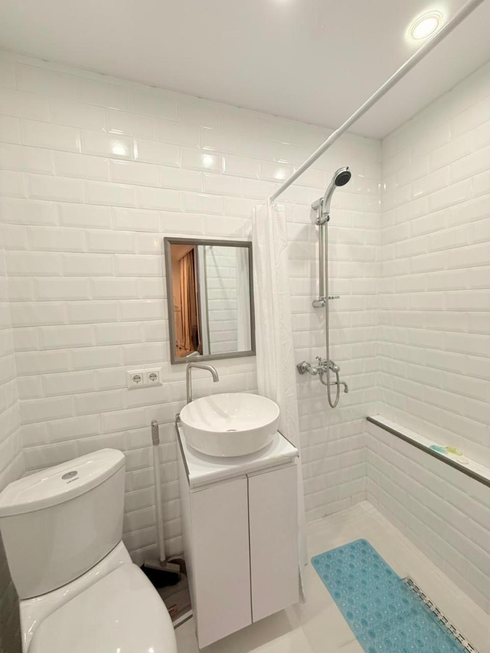 Apartments Орешек 1 Tbilisi Bagian luar foto