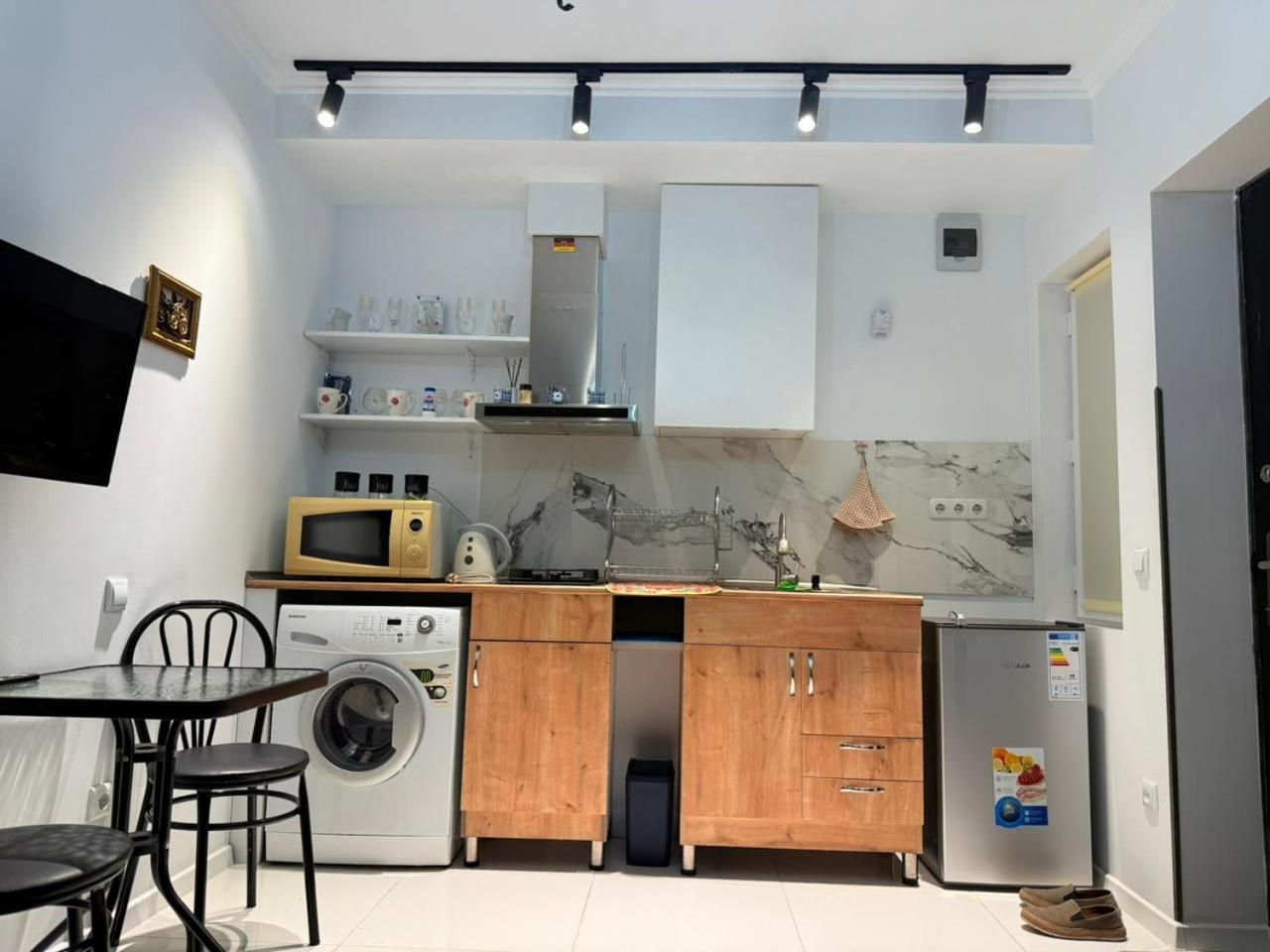 Apartments Орешек 1 Tbilisi Bagian luar foto